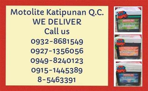 motolite katipunan